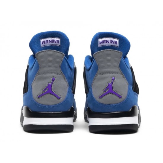 Eminem x Air Jordan 4 Retro 'Encore' 2027 JJ3098-400