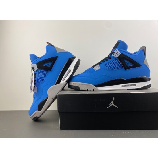 Eminem x Air Jordan 4 Retro 'Encore' 2027 JJ3098-400