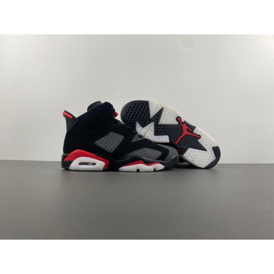 AIR Jordan 6 Retro 'Bred' 2024 CT8529-064