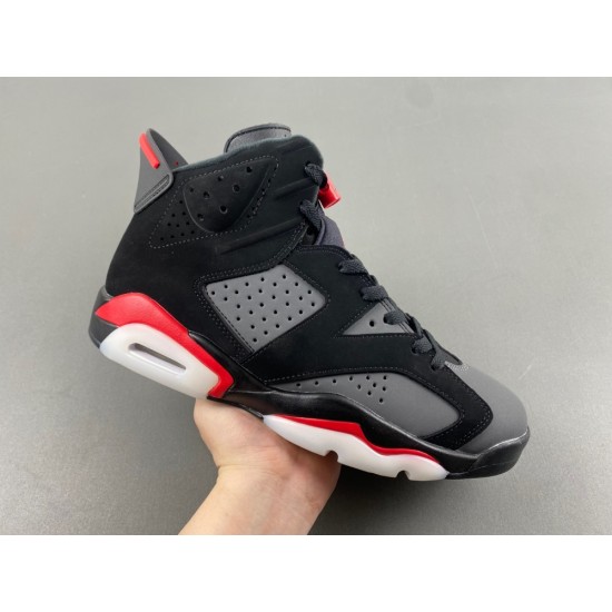 AIR Jordan 6 Retro 'Bred' 2024 CT8529-064