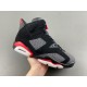 AIR Jordan 6 Retro 'Bred' 2024 CT8529-064