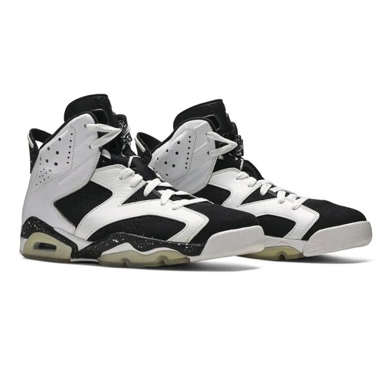 Air Jordan 6 'Oreo' 2026 CT8529-108