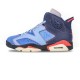 Awake NY x Jordan 6 Retro 'Midnight Navy Infrared' 2026 IQ5706-400