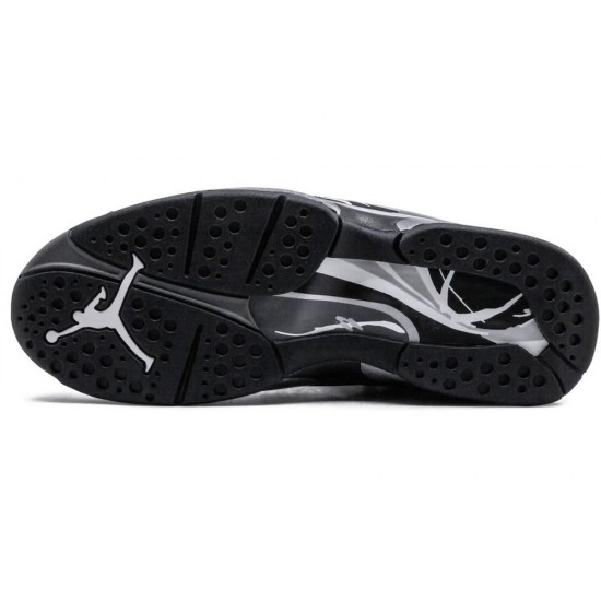 Air Jordan 8 Retro 'Chrome' 2023 305381-003