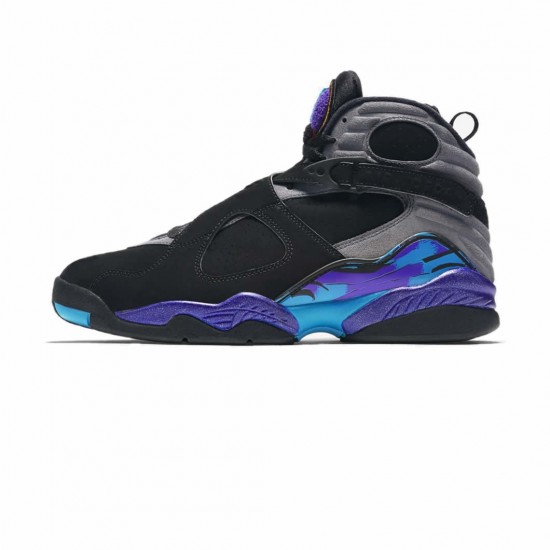 Air Jordan 8 Retro 'Aqua' 2025 305381-006 Air Jordan 8 Retro 'Aqua' 2025 305381-006