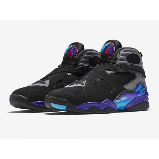 Air Jordan 8 Retro 'Aqua' 2025 305381-006 Air Jordan 8 Retro 'Aqua' 2025 305381-006