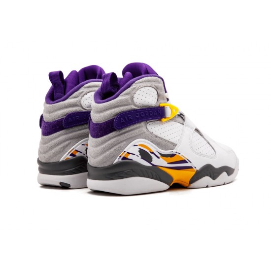 Air Jordan 8 Retro 'Kobe Bryant' PE 2026 305381-107