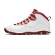 Air Jordan 10 Retro 'Red Steel' 2005 310805-161