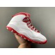 Air Jordan 10 Retro 'Red Steel' 2005 310805-161