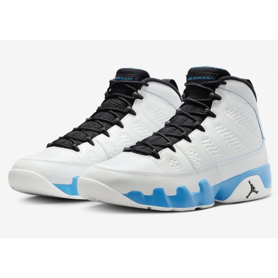 Air Jordan 9 Retro 'Powder Blue' 2024 FQ8992-101