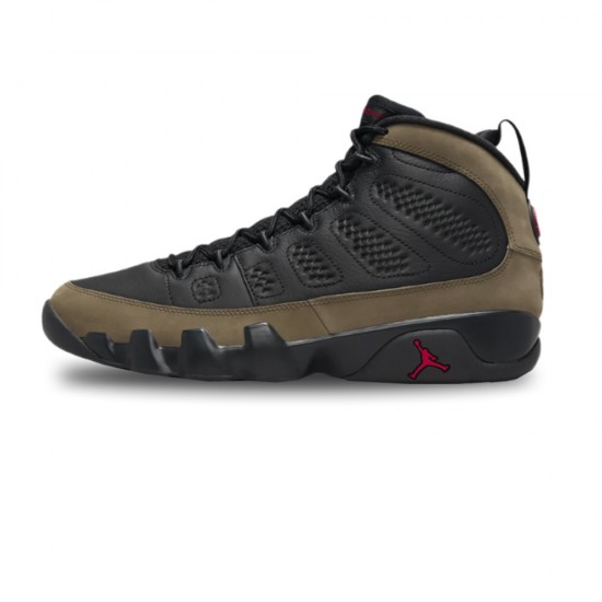 Air Jordan 9 Retro 'Olive' 2024 HV4794-030