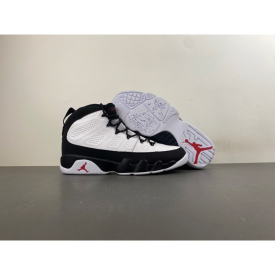 Air Jordan 9 Retro OG 'Space Jam' 2026 IX6179-100