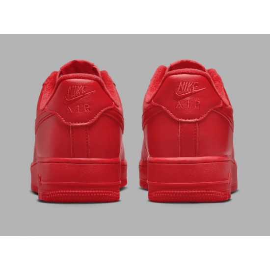 Air Force 1 Low '07 LV8 1 'Triple Red' 2026 CW6999-600