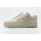 Stussy x Nike Air Force 1 Low 'Fossil Stone' CZ9084-200