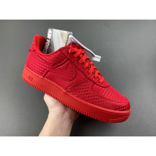 Nike Air Force 1 Low 'Valentine's Day - University Red' 2026 IB6836-600