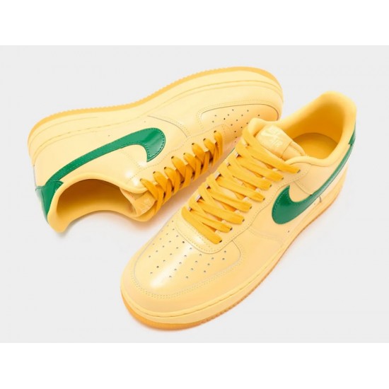 Air Force 1 Low Patent 'Topaz Gold/Pine Green' 2026 IO4489-700