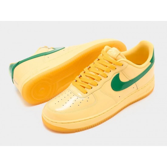Air Force 1 Low Patent 'Topaz Gold/Pine Green' 2026 IO4489-700
