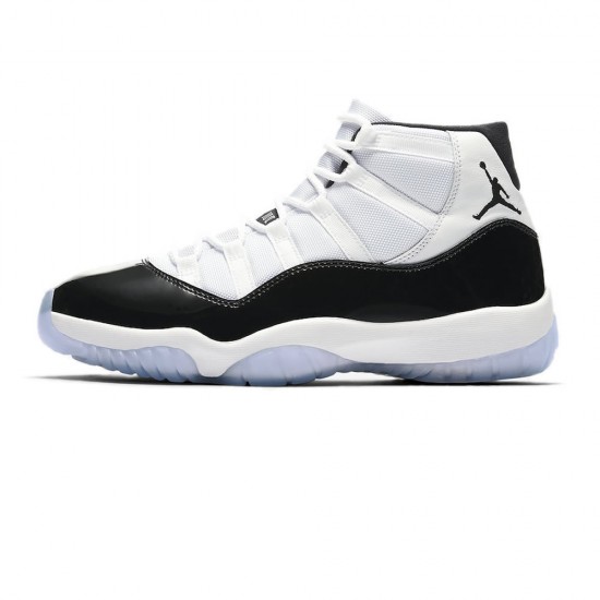 Air Jordan 11 Retro GS 'Concord' 2018 378038-100