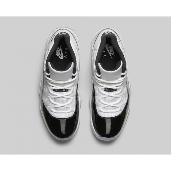 Air Jordan 11 Retro GS 'Concord' 2018 378038-100