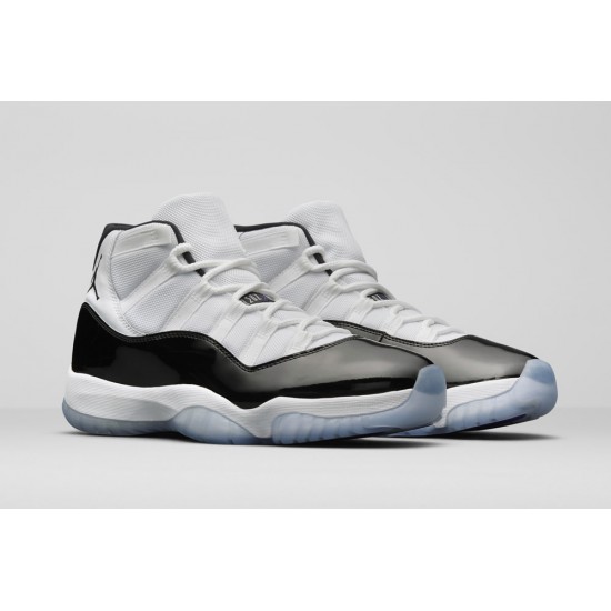 Air Jordan 11 Retro GS 'Concord' 2018 378038-100