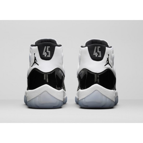 Air Jordan 11 Retro GS 'Concord' 2018 378038-100