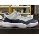 AIR JORDAN 11 RETRO LOW 'GEORGETOWN' 2015 528895-007