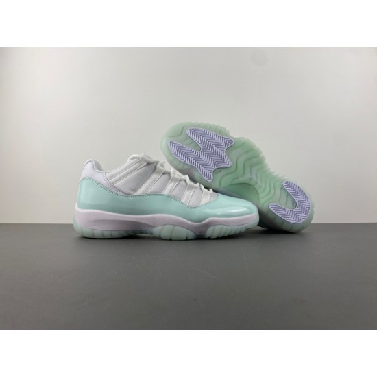 Air Jordan 11 Retro Low 'Igloo' Wmns 2025 AH7860-103 Air Jordan 11 Retro Low 'Igloo' Wmns 2025 AH7860-103