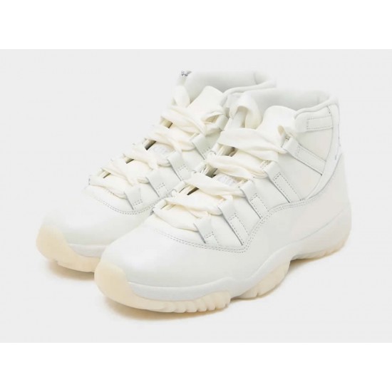 Air Jordan 11 Retro 'Sail' Wmns 2025 AR0715-110