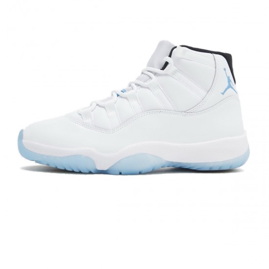 AIR JORDAN 11 RETRO 'COLUMBIA / LEGEND BLUE' 2024 CT8012-104