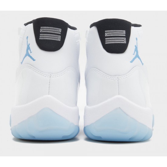 AIR JORDAN 11 RETRO 'COLUMBIA / LEGEND BLUE' 2024 CT8012-104