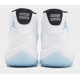 AIR JORDAN 11 RETRO 'COLUMBIA / LEGEND BLUE' 2024 CT8012-104