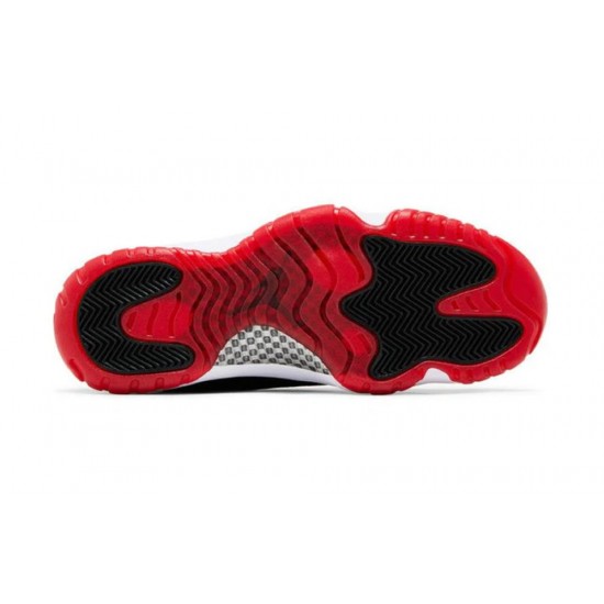 Air Jordan 11 Retro 'Bred Velvet' Wmns 2024 DB5457-061