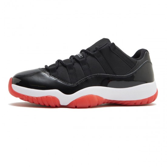 Air Jordan 11 Retro Low 'Bred' 2025 FV5104-006