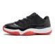 Air Jordan 11 Retro Low 'Bred' 2025 FV5104-006