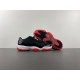 Air Jordan 11 Retro Low 'Bred' 2025 FV5104-006