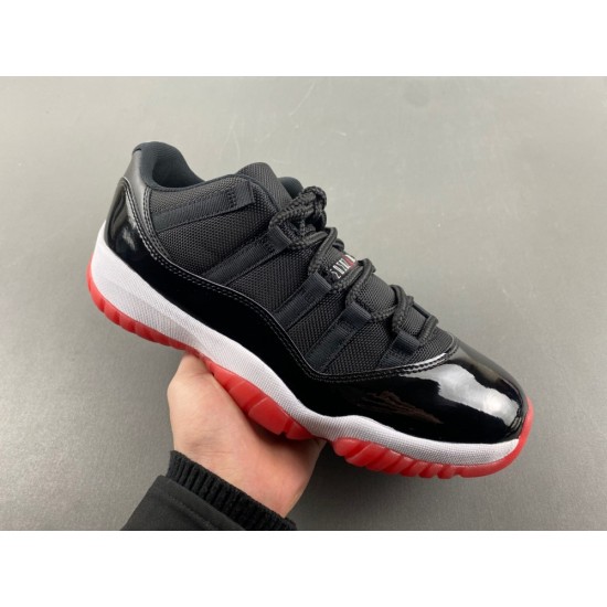 Air Jordan 11 Retro Low 'Bred' 2025 FV5104-006