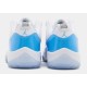 Air Jordan 11 Retro Low 'UNC' 2026 FV5104-100