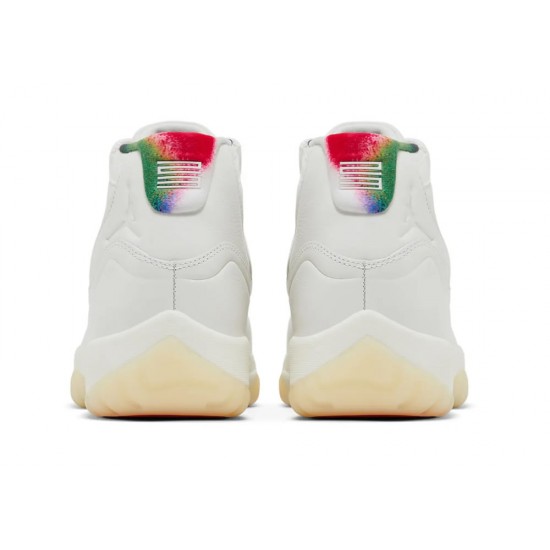 Air Jordan 11 Retro '285' 2025 IO8959-133