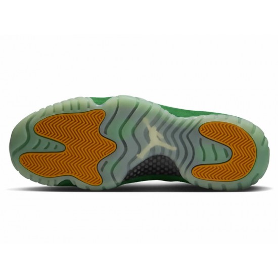 Air Jordan 11 Retro 'Green Screen' IQ5700-900