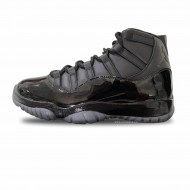 Comme des GarçOns x Jordan 11 Retro 'Black' 2026 IV7639-001