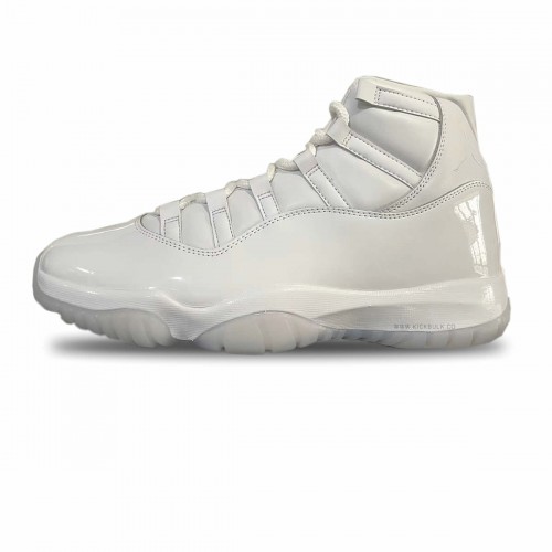 Comme des GarçOns x Jordan 11 Retro 'White' 2026 IV7639-100