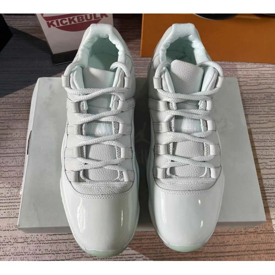 JAIDE x Air Jordan 11 Low 'Fiberglass' Wmns 2026 IW1882-300