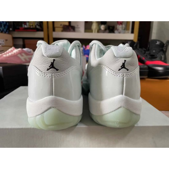 JAIDE x Air Jordan 11 Low 'Fiberglass' Wmns 2026 IW1882-300