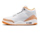 Air Jordan 3 'Orange Citrus' Wmns 2026 CK9246-101