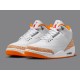Air Jordan 3 'Orange Citrus' Wmns 2026 CK9246-101