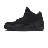 Air Jordan 3 Retro 'Black Cat' 2025 CT8532-001