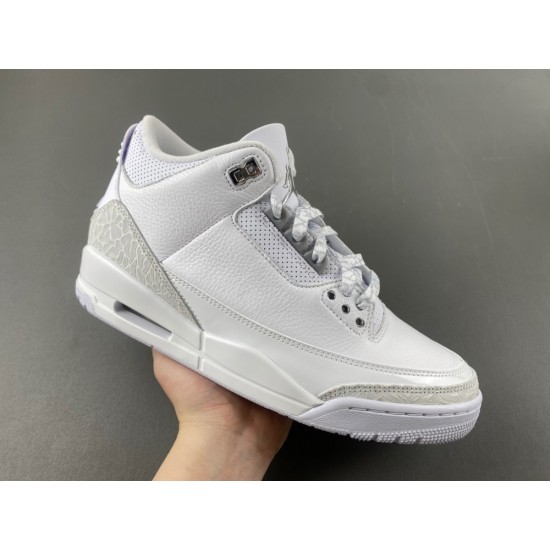 Air Jordan 3 Retro 'Pure Money' 2025 CT8532-111