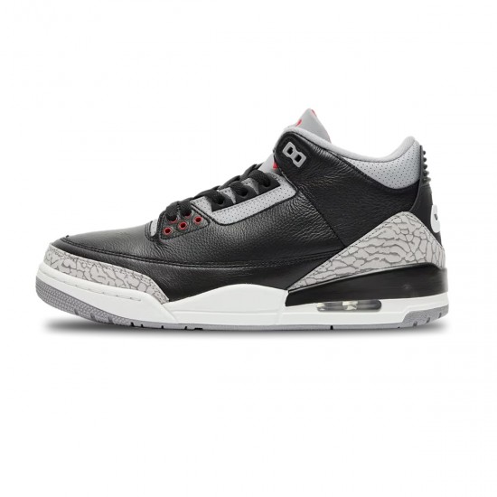 AIR Jordan 3 Retro OG 'Black Cement' 2024 DN3707-010