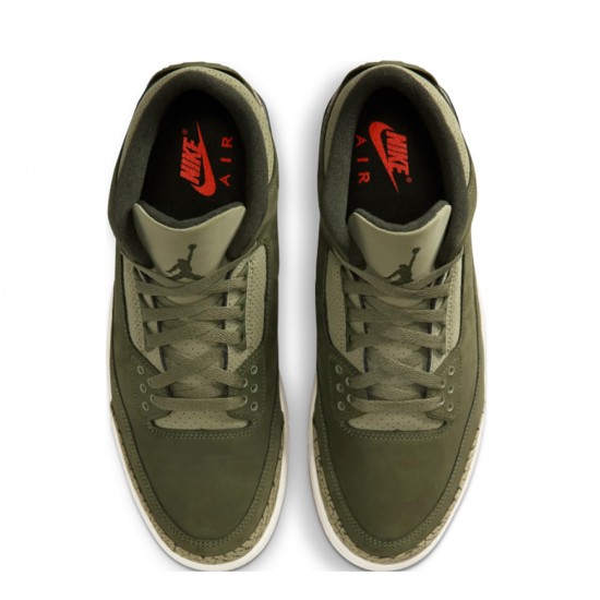 Air Jordan 3 Retro 'Family Affair' 2025 DN3707-202