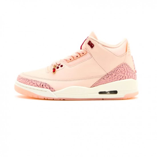 Air Jordan 3 Retro 'Valentine's Day' Wmns 2025 HJ0178-600